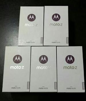Moto Z, con Motomods, 4gb Ram, 32gb Y 64gb, Cam.13mpx Y 5mpx