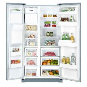 Refrigeradora Samsung Rsa1jhsl1/xpe