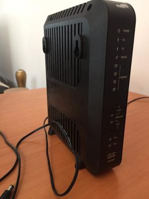 Router Inalámbrico Cisco