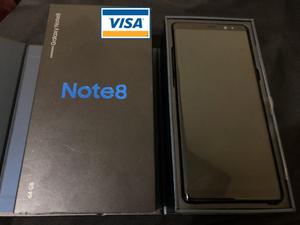 Samsung Galaxy Note 8 Dual Sim 64 Gb