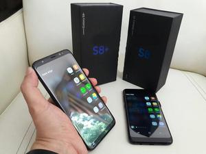 Samsung S8 Edge y S8 Edge Plus Ultima Versión 