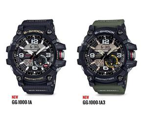 Vendo GShock Mudmaster GG originales