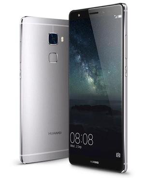Vendo Huawei Mate S Libre titanium grey