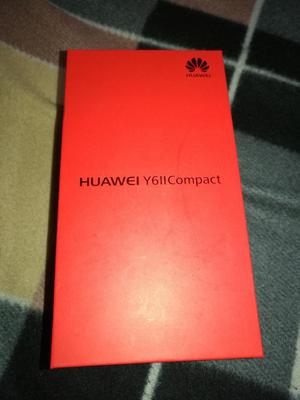 Vendo Huawei Y6 Ii Compact