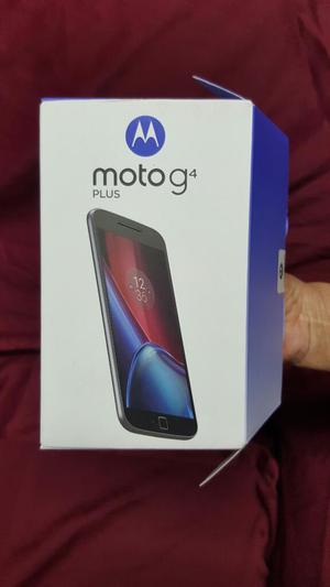 Vendo Moto G4 Plus 15 Dias de Uso