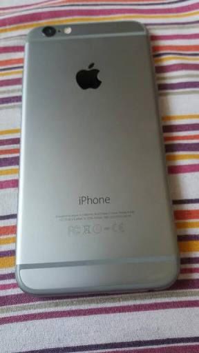 Vendo iPhone 6 32Gb Libre Nuevo