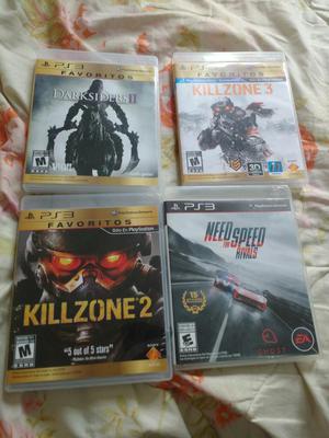 Venta de Juegos Ps3