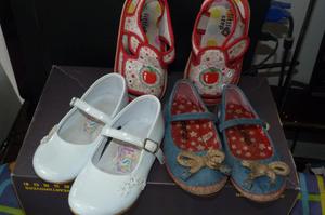Zapatos para bébé Talla 24