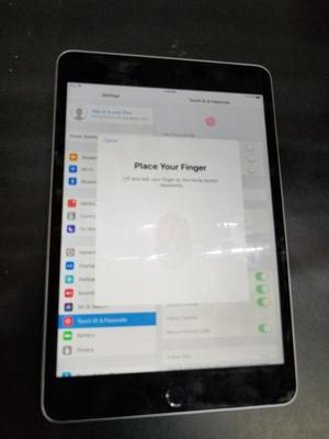 iPad Mini 4, 16gb Garantia