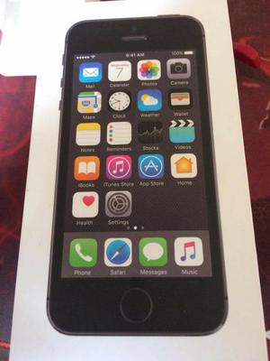 iPhone 5s 32 Gigas Original