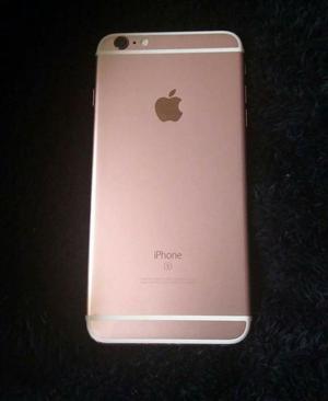iPhone 6s 64 Gigas Gold Rose Original