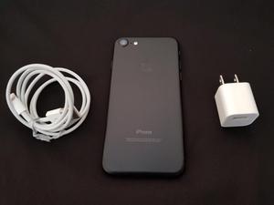 iPhone 7 Libre 32 Gb Black