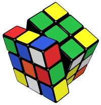 24K Magic Cube Rubik Bruno Mars