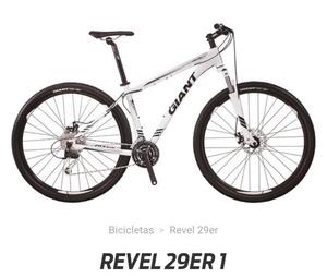 Bicicleta Giant Revel 29Er