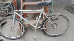 Bicicleta Montañera Aros de Aluminio Ok