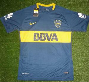 Camiseta Boca Juniors Home 