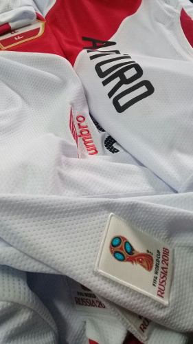 Camiseta Perú Selección