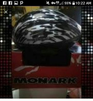 Cascos Monark Original