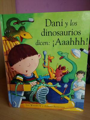 Cuento Infantil dany Y Los Dinosaurios