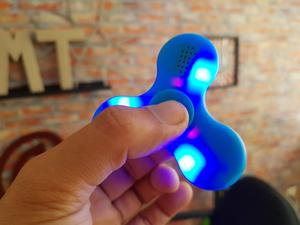 Fidget Spinner Bluetooth con Musica