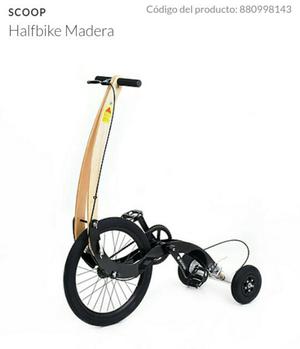 Halfbike 