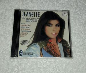 Jeanette Vol 2 Cd Doble