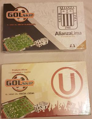 Juego de Meza Golskip