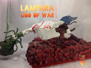 Lampara God Of War