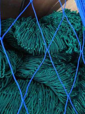 Malla Azul, Nuevo Color Para Cancha Grass Sintético