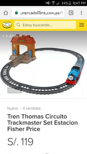 Pista de Thomas