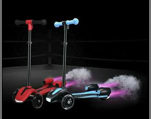 Scooter Turbo Rociador con Usb