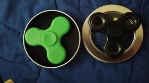 Spinner Bluetooth con Luces Led Spiner