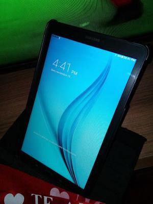 Tablet Galaxy Tab E Smt Pulg, Wi-fi)