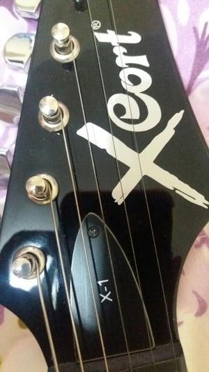 Vendo Guitarra Electrica Cort X1