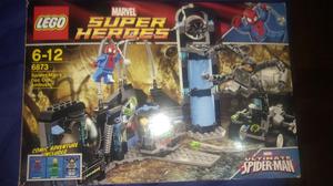 Vendo Lego Marvel Super Heroes Spiderman