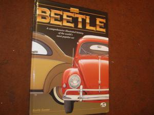 Vw Beetle Historia Ilustrada Del Automóvil Volswagen
