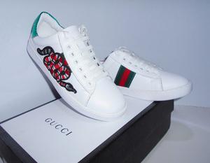 Zapatillas Zapatos Gucci No Versace Lacoste