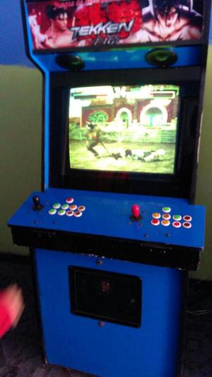 ARCADE TEKKEN TAG S/. 300 SOLES