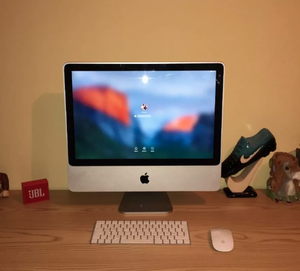 Apple iMac 20'' Inch 350GB 4GB RAM