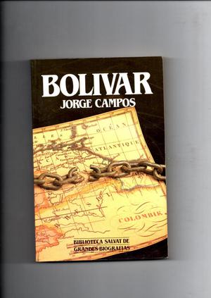 BOLIVAR 3 BIOGRAFIAS SALVAT