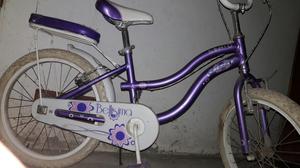 Bicicleta de Niña Best