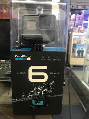 Camara Go Pro Hero 6 Nueva en Caja