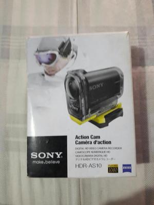 Camara Sony D'action Full Hd Sony N