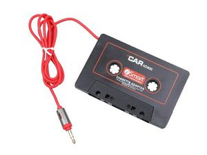Cassette Adaptador De Audio Para Auto