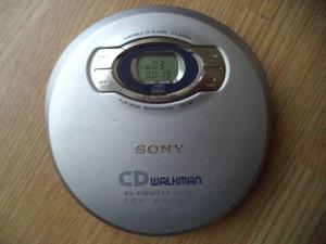 DISCMAN SONY