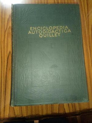 Enciclopedia Autodidáctica Quillet