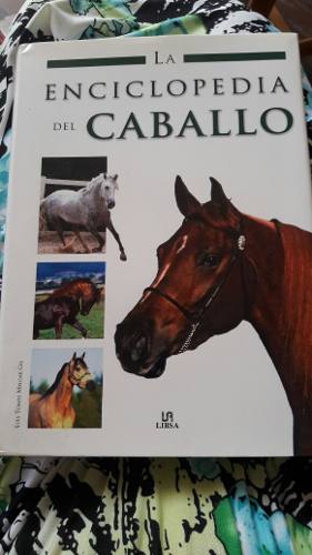 Enciclopedia De Caballos