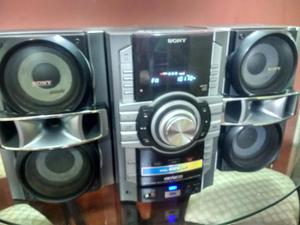 Equipo de Sonido Sony Genezi 400w