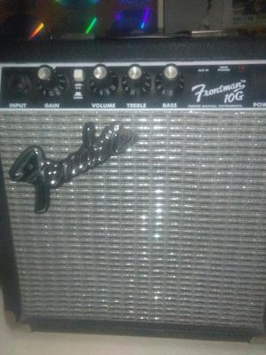 Fender Amplificador Front Man 10g