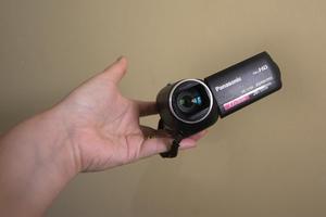 Filmadora Panasonic HC V160 Full HD Zoom 77x
